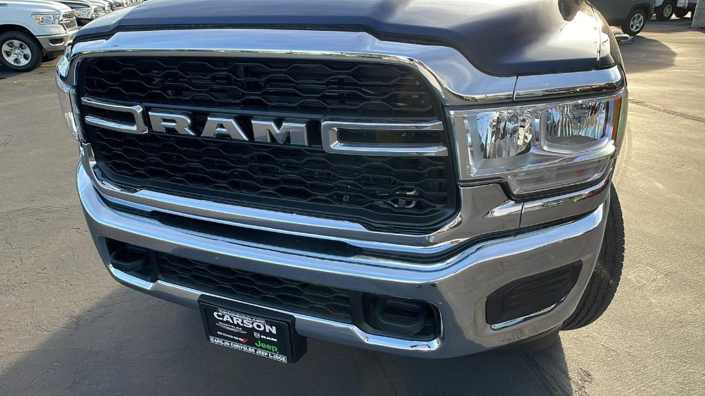 new 2024 Ram 2500 car, priced at $67,075