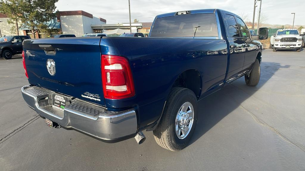 new 2024 Ram 2500 car, priced at $67,075