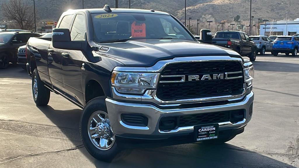 new 2024 Ram 2500 car, priced at $67,075