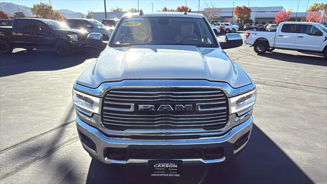 used 2019 Ram 2500 car, priced at $62,410