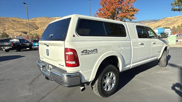 used 2019 Ram 2500 car, priced at $62,410