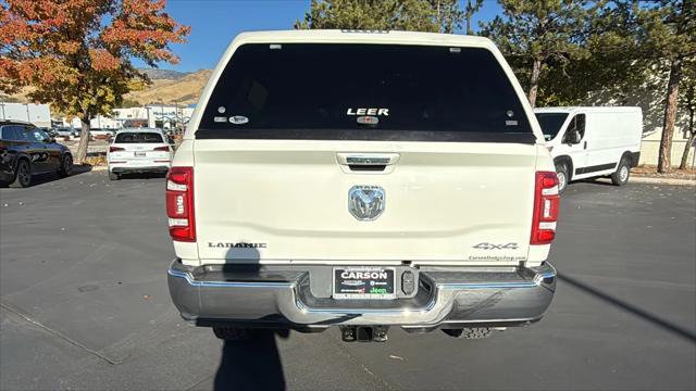 used 2019 Ram 2500 car, priced at $62,410