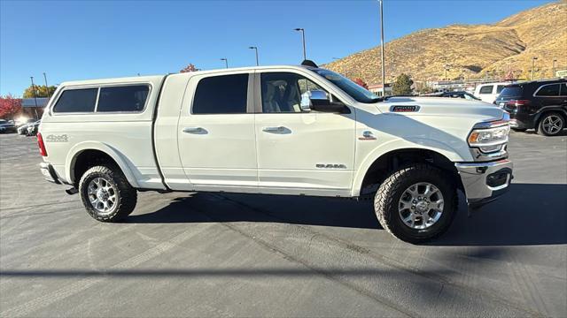 used 2019 Ram 2500 car, priced at $62,410