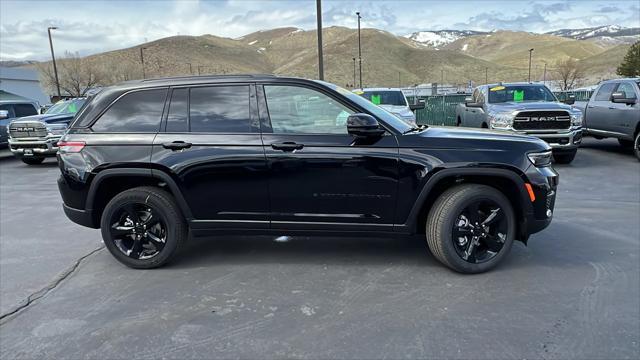 new 2024 Jeep Grand Cherokee car, priced at $47,753