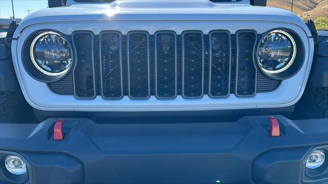 new 2024 Jeep Wrangler car, priced at $62,117