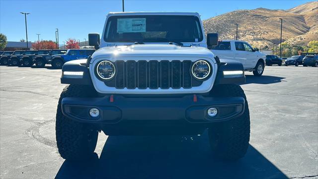 new 2024 Jeep Wrangler car, priced at $62,117