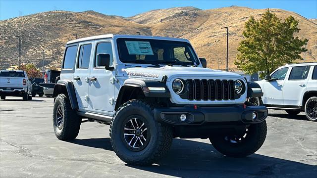 new 2024 Jeep Wrangler car, priced at $62,117