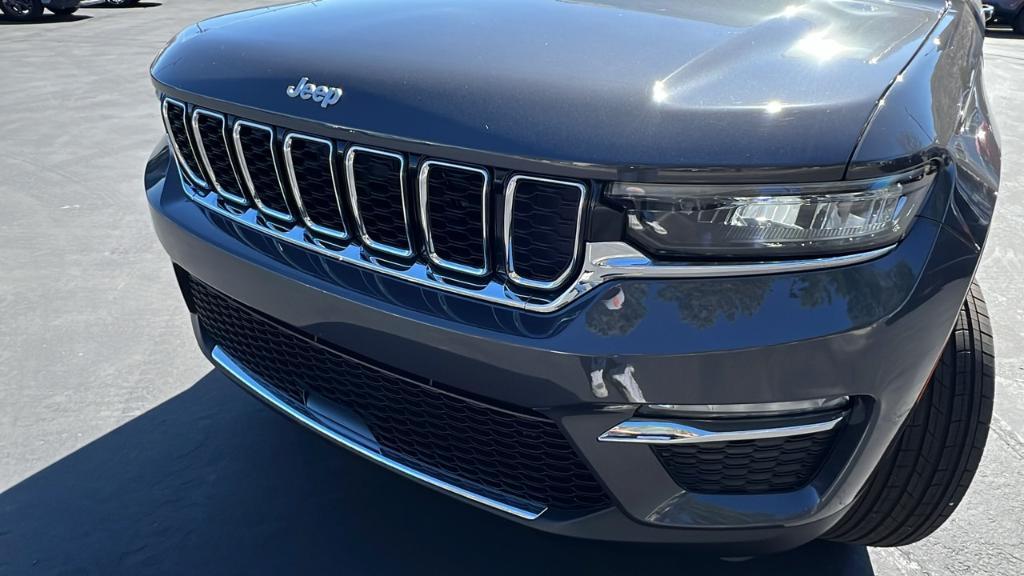 new 2024 Jeep Grand Cherokee car, priced at $54,230