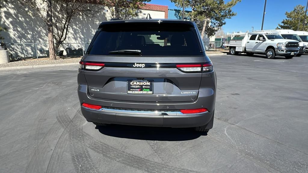 new 2024 Jeep Grand Cherokee car, priced at $54,230