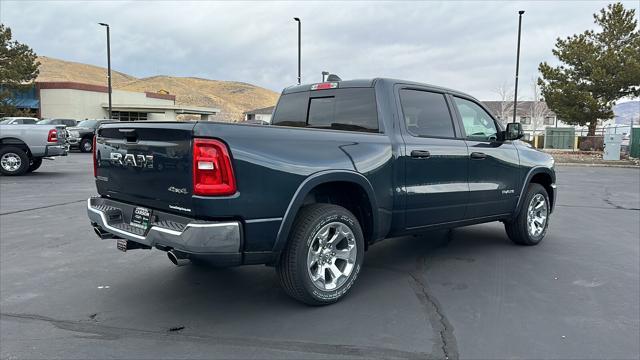 new 2025 Ram 1500 car, priced at $60,058