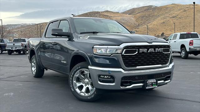 new 2025 Ram 1500 car, priced at $60,058