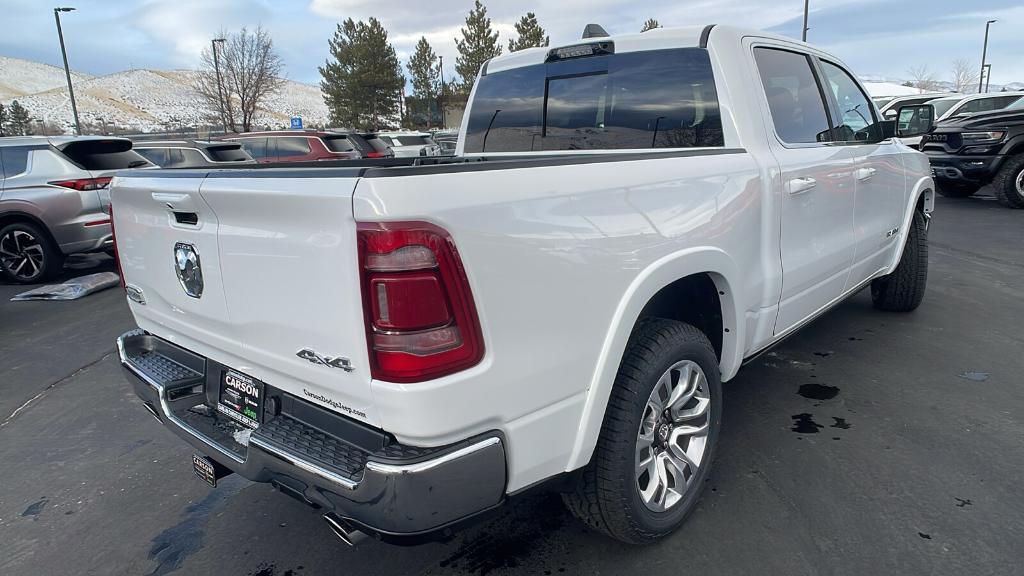 new 2024 Ram 1500 car, priced at $75,790