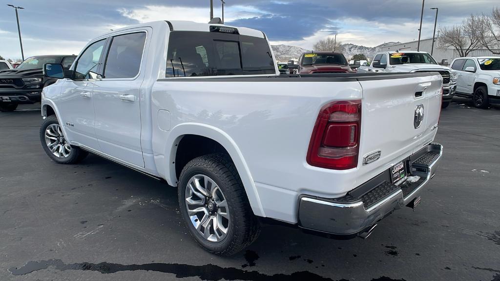 new 2024 Ram 1500 car, priced at $75,790