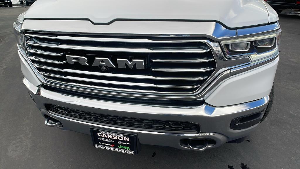 new 2024 Ram 1500 car, priced at $75,790