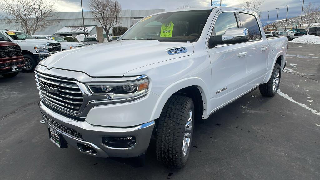 new 2024 Ram 1500 car, priced at $75,790