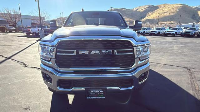 new 2024 Ram 2500 car, priced at $68,639