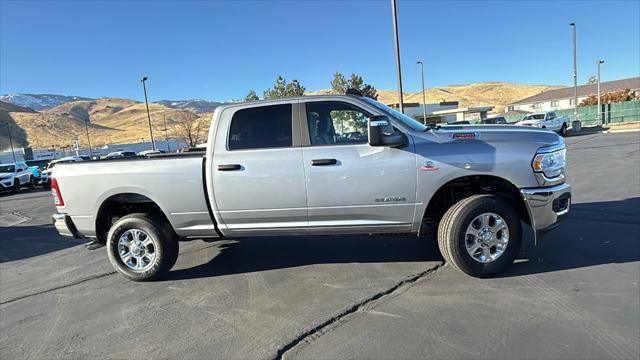 new 2024 Ram 2500 car, priced at $68,639