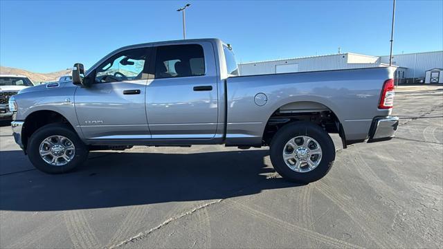 new 2024 Ram 2500 car, priced at $68,639