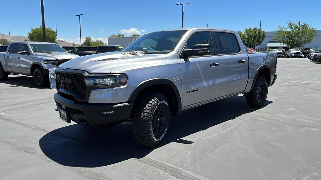 new 2025 Ram 1500 car, priced at $65,766