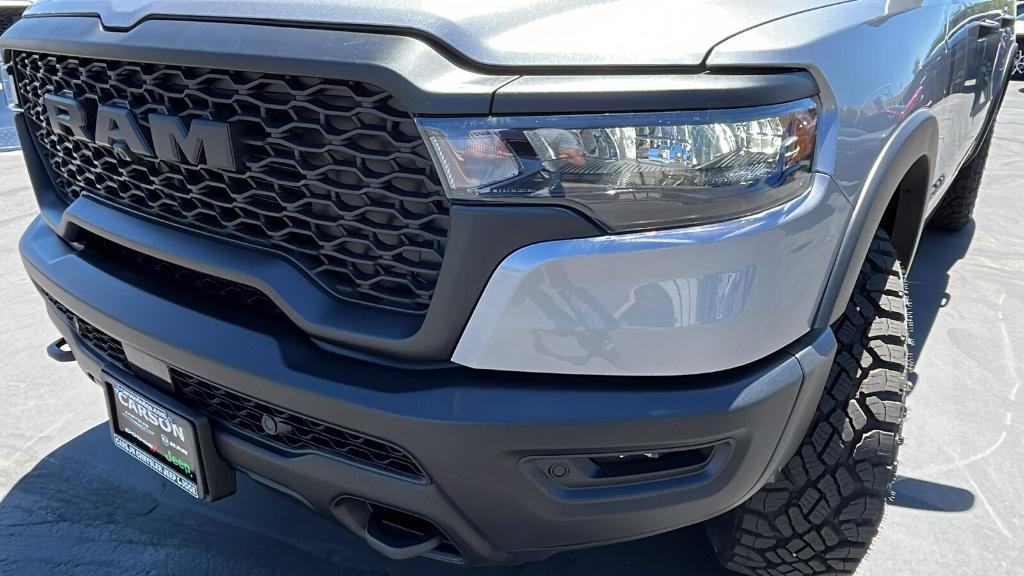 new 2025 Ram 1500 car, priced at $65,766