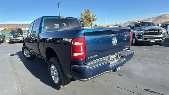 new 2024 Ram 2500 car, priced at $64,365