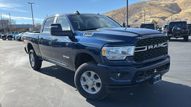 new 2024 Ram 2500 car, priced at $64,365