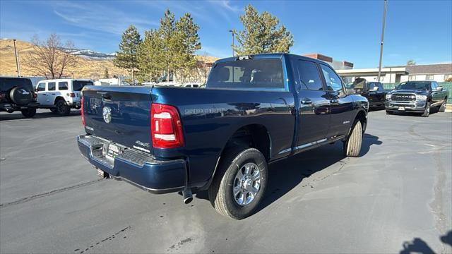 new 2024 Ram 2500 car, priced at $64,365