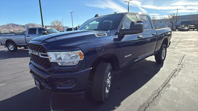 new 2024 Ram 2500 car, priced at $64,365