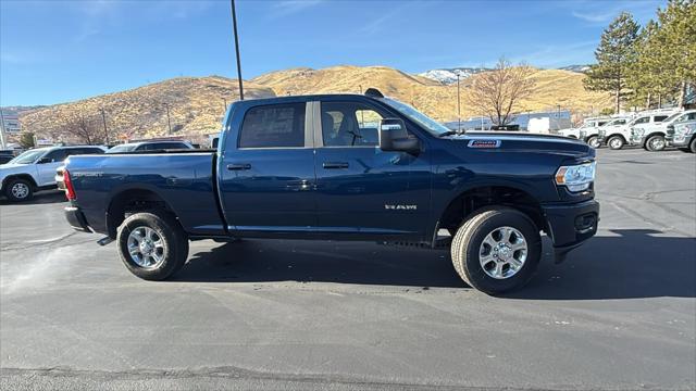 new 2024 Ram 2500 car, priced at $64,365