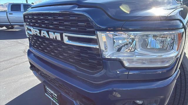 new 2024 Ram 2500 car, priced at $64,365