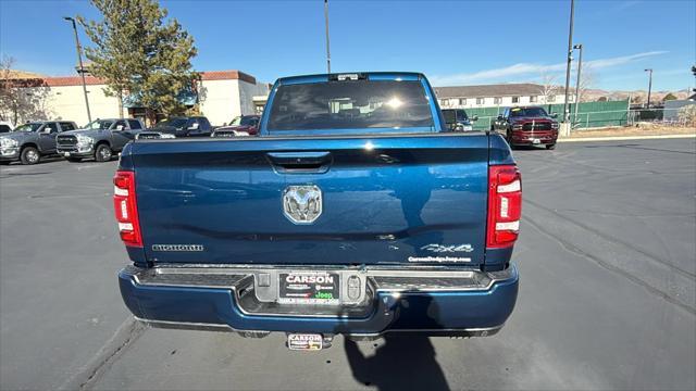 new 2024 Ram 2500 car, priced at $64,365