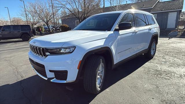 new 2025 Jeep Grand Cherokee L car, priced at $45,915