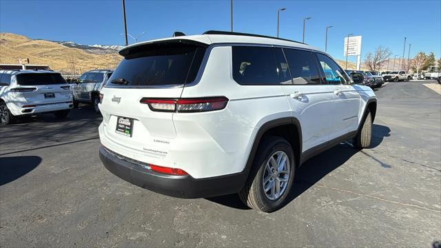 new 2025 Jeep Grand Cherokee L car, priced at $45,915