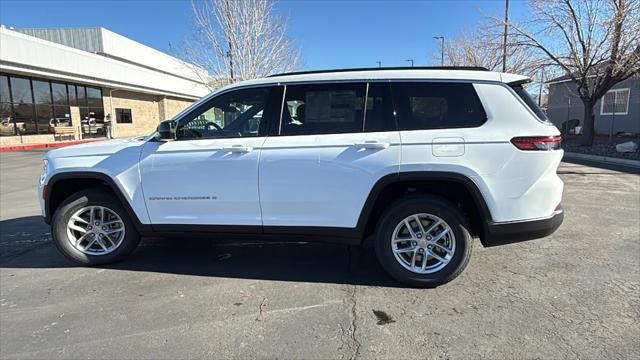 new 2025 Jeep Grand Cherokee L car, priced at $45,915