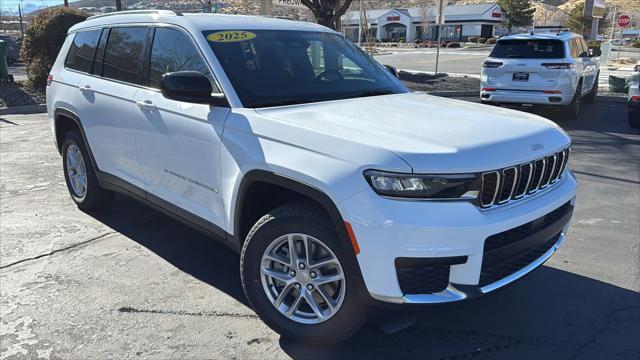 new 2025 Jeep Grand Cherokee L car, priced at $45,915