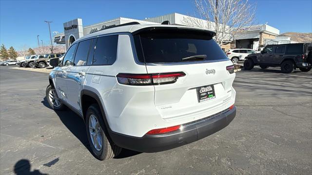 new 2025 Jeep Grand Cherokee L car, priced at $45,915