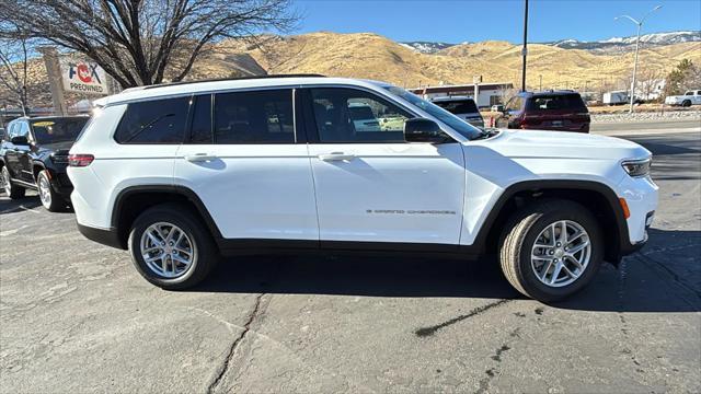 new 2025 Jeep Grand Cherokee L car, priced at $45,915