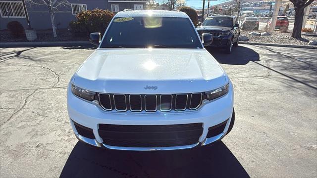 new 2025 Jeep Grand Cherokee L car, priced at $45,915