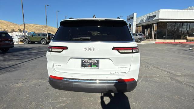 new 2025 Jeep Grand Cherokee L car, priced at $45,915