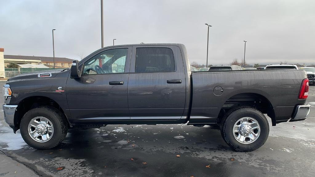 new 2024 Ram 2500 car, priced at $66,664