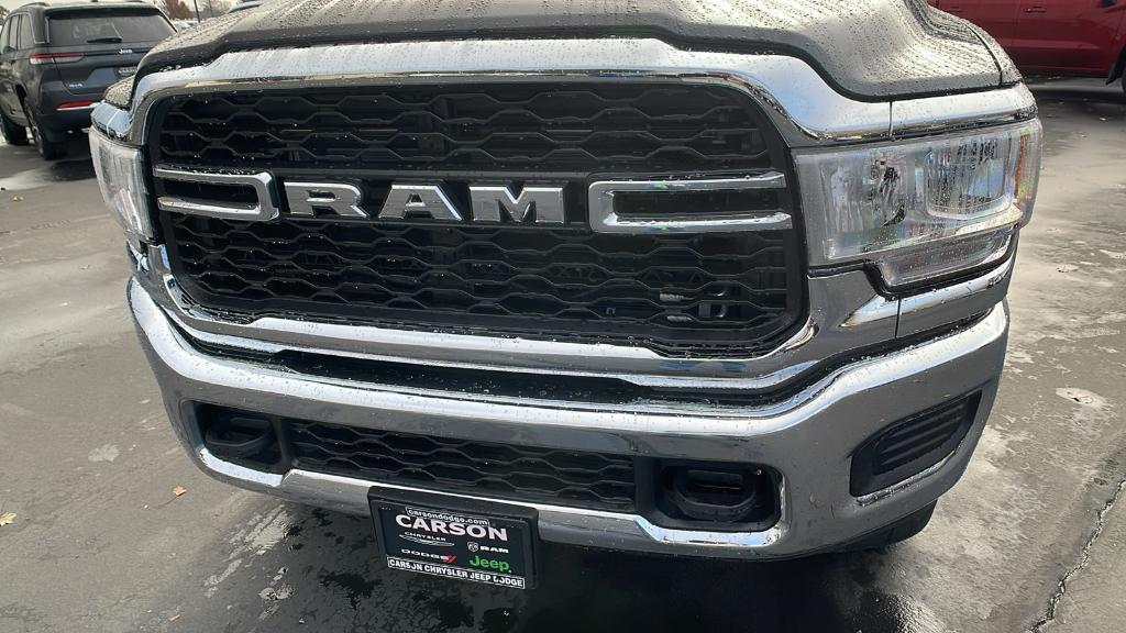 new 2024 Ram 2500 car, priced at $66,664