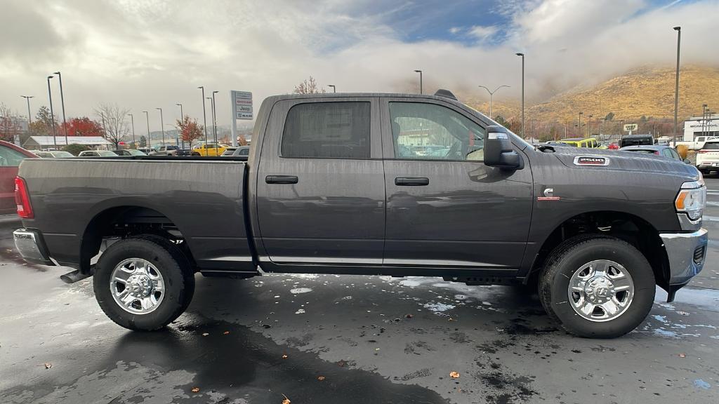 new 2024 Ram 2500 car, priced at $66,664