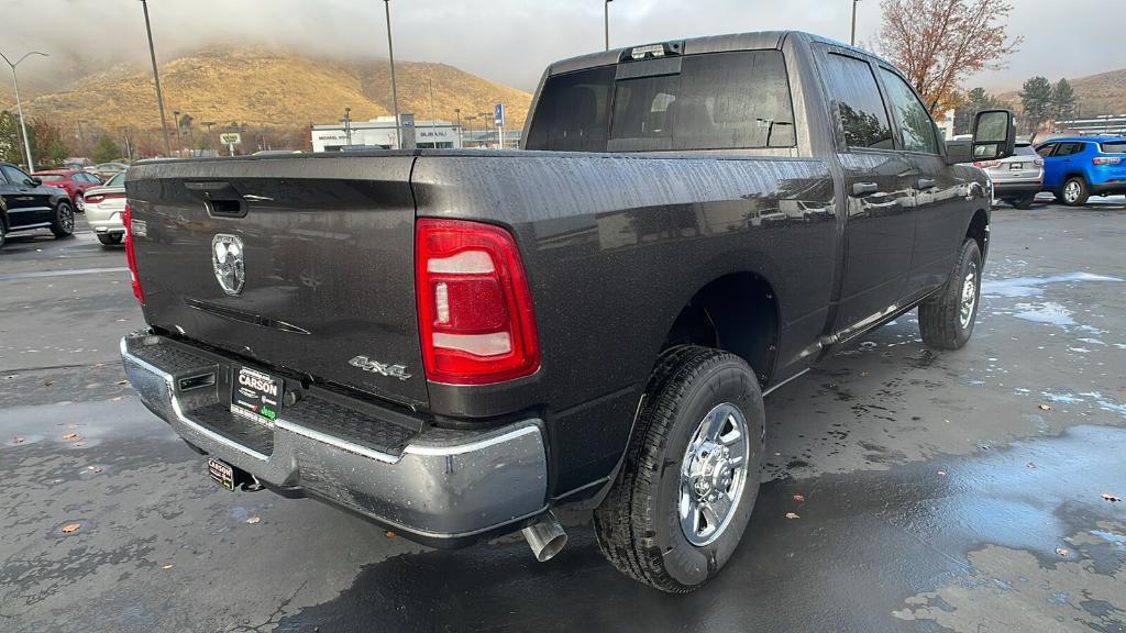 new 2024 Ram 2500 car, priced at $66,664