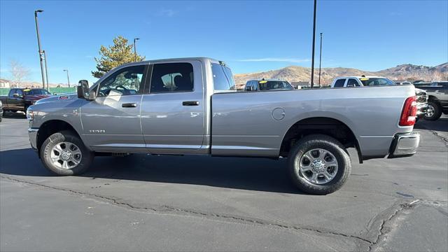 new 2024 Ram 3500 car, priced at $73,367