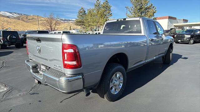 new 2024 Ram 3500 car, priced at $73,367