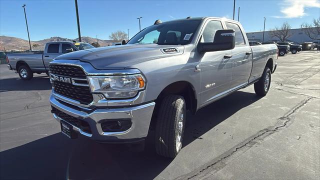 new 2024 Ram 3500 car, priced at $73,367