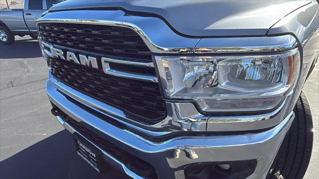 new 2024 Ram 3500 car, priced at $73,367