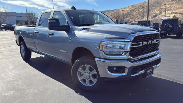 new 2024 Ram 3500 car, priced at $73,367