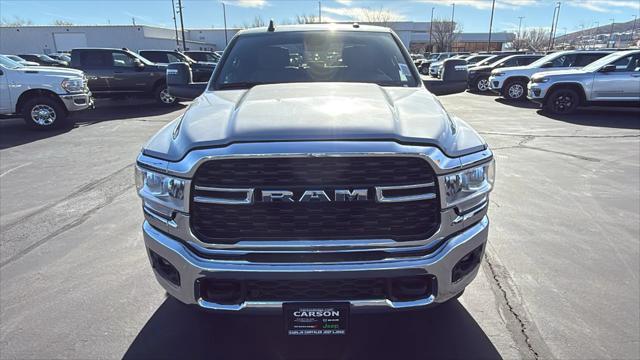 new 2024 Ram 3500 car, priced at $73,367