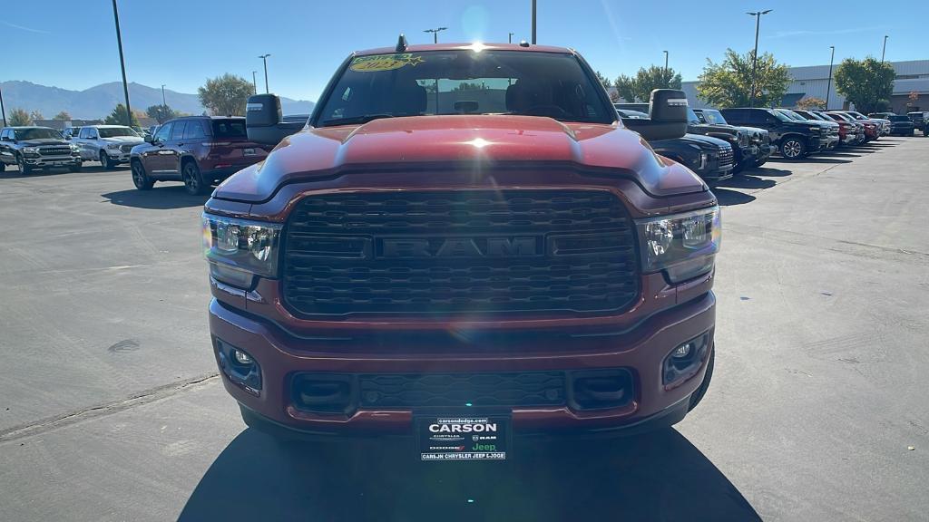 used 2023 Ram 2500 car, priced at $63,477